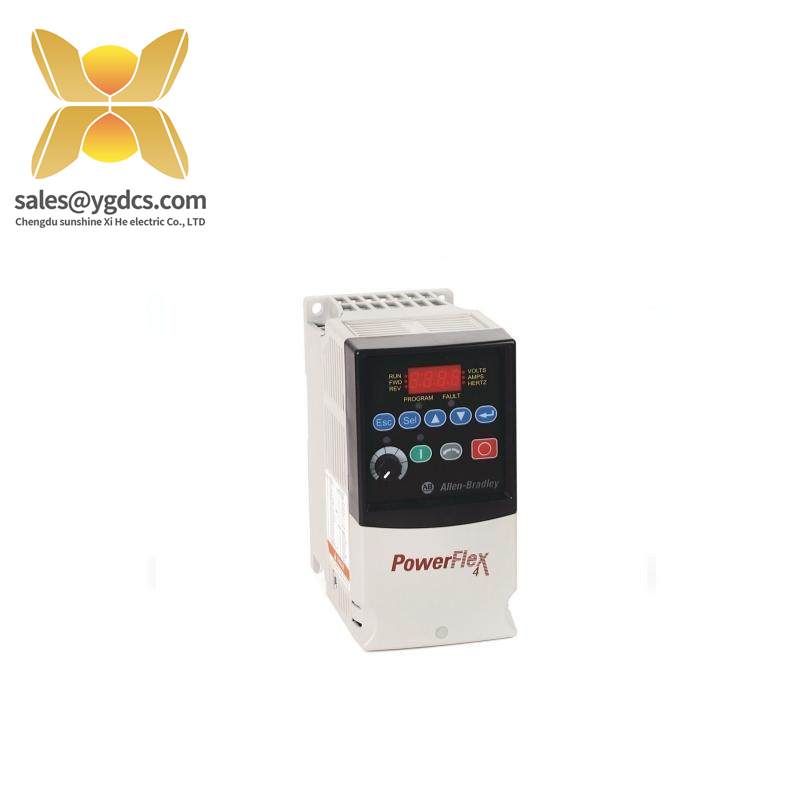 AB 22A-A4P5N104 powerflex4 ac drive