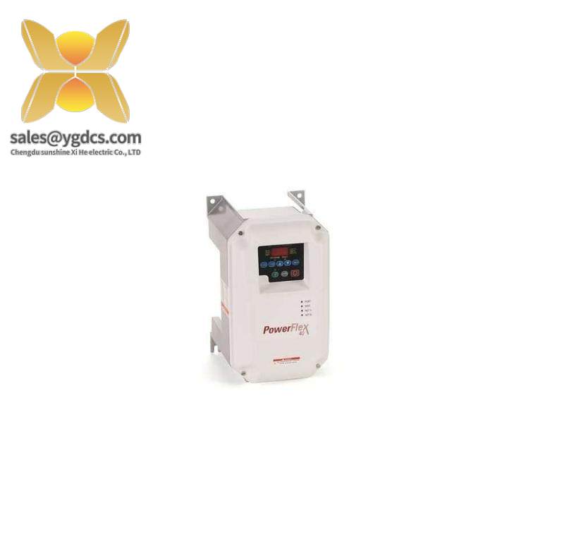 AB 22B-D010C104 PowerFlex 40 AC Drive