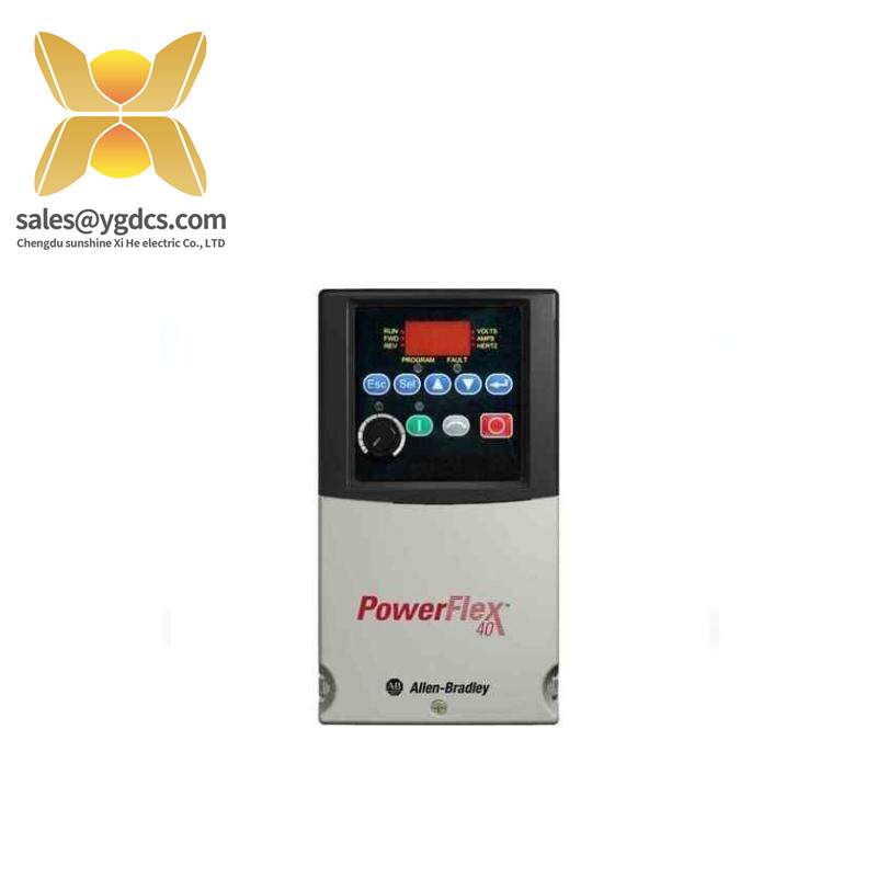 AB 22B-D024N104 Drive, PowerFlex 40