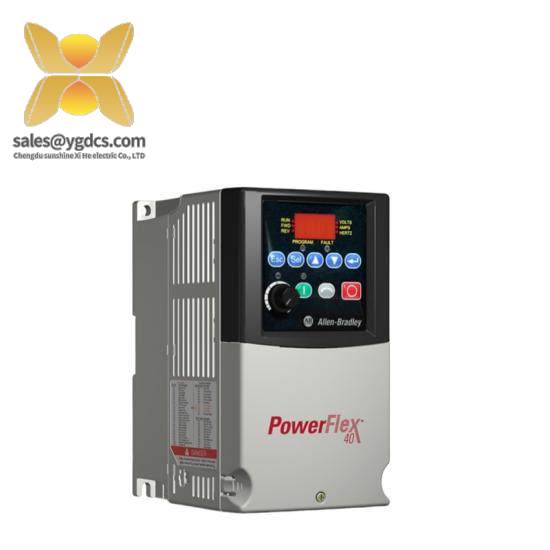 22B-D1P4N104 PowerFlex 40 AC drive