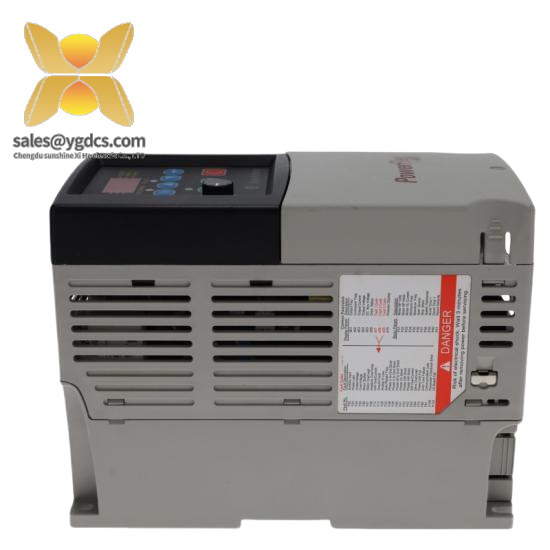 22B-D1P4N104 PowerFlex 40 AC drive
