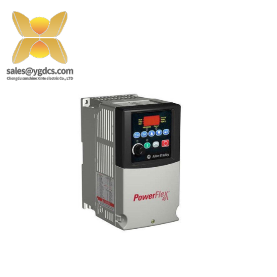 22B-D4PON104 PowerFlex4 AC Drive