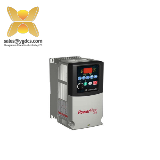 22B-D6P0N104 PowerFlex4 AC Drive