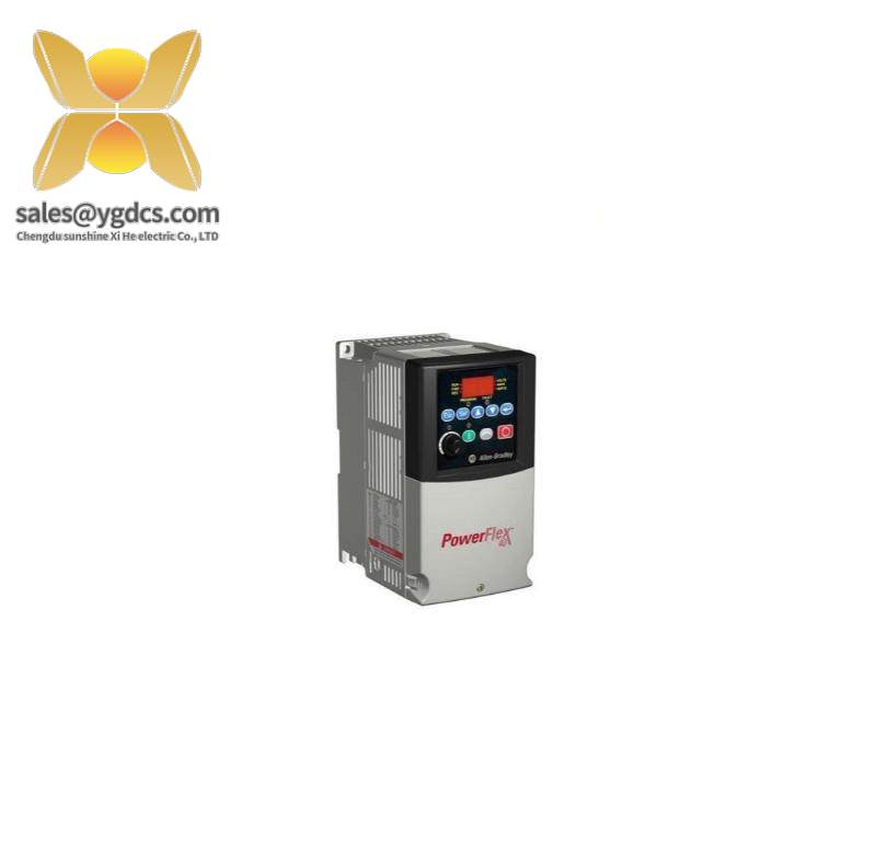 AB 22B-D6P0N104 PowerFlex 40 AC Drives