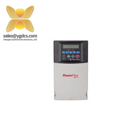 22C-D017N103 PowerFlex 400 Variable Frequency Drive