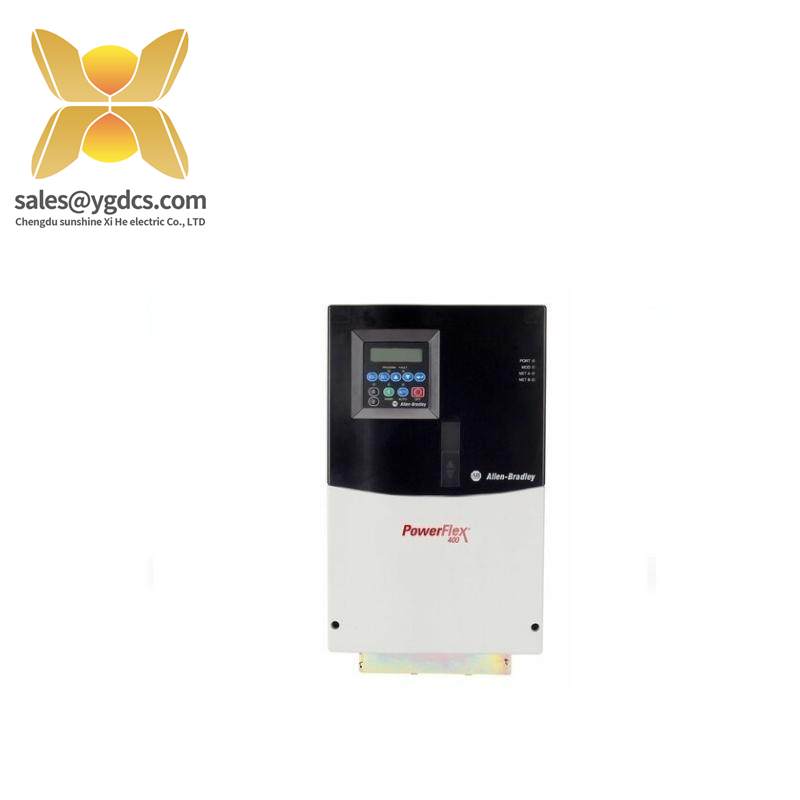 AB 22C-D038A103 Drive, PowerFlex 400