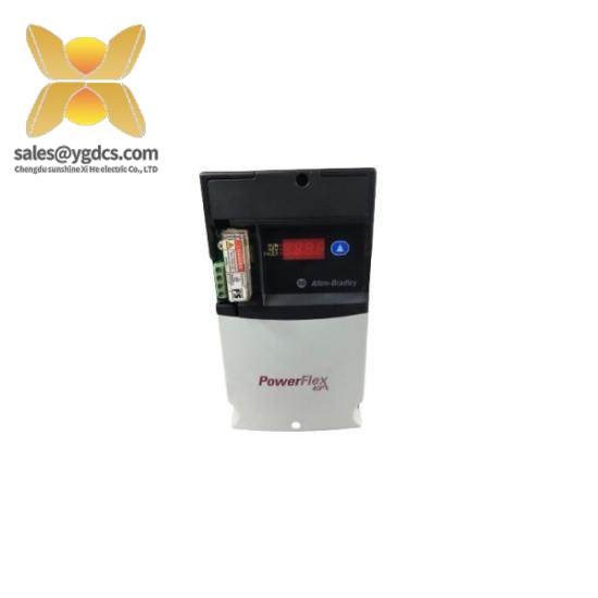 22D-D1P4N104  AC Drive
