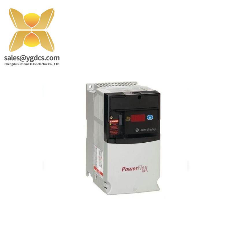 AB 22D-D6P0N104 PowerFlex 40P AC Drive