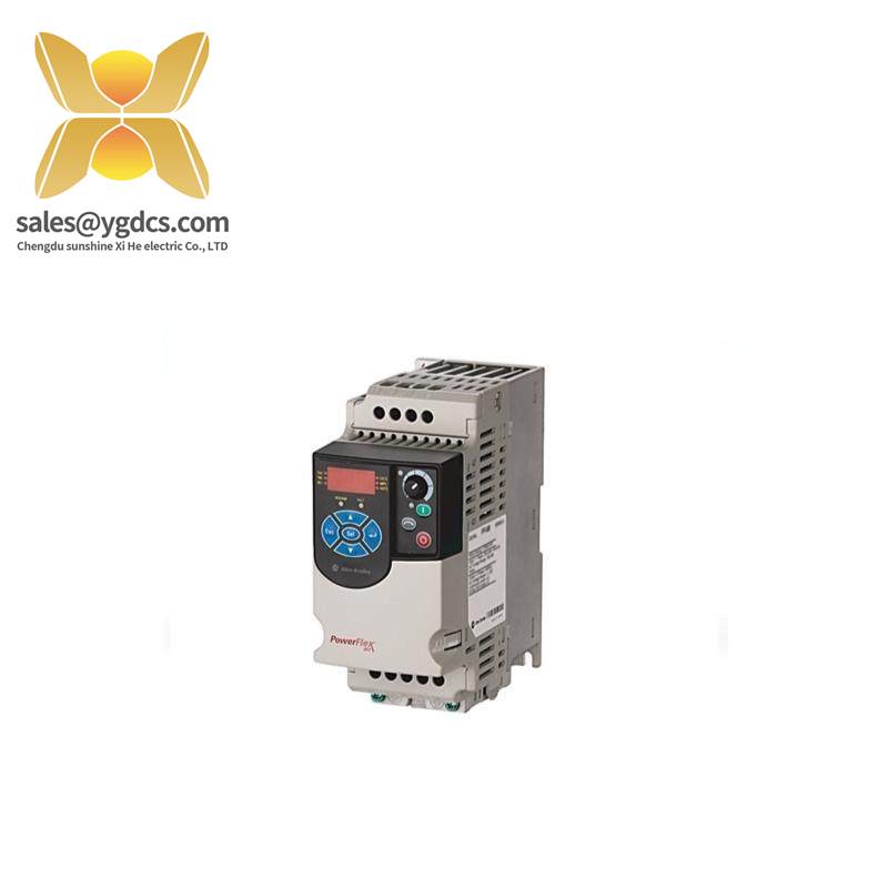 AB 22F-D013N114 powerflex4m ac drive
