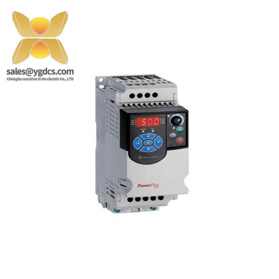 AB 22F-D2P5N103 AC Drive