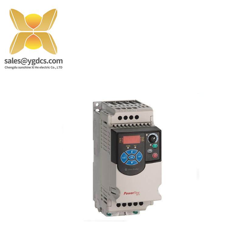 AB 22F-D6P0N103 PowerFlex4M AC Drive