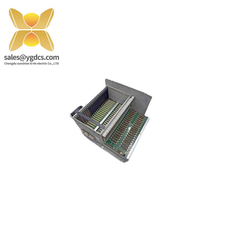 GE 259B2460BTG2 BACKPLANE ASM BOARD