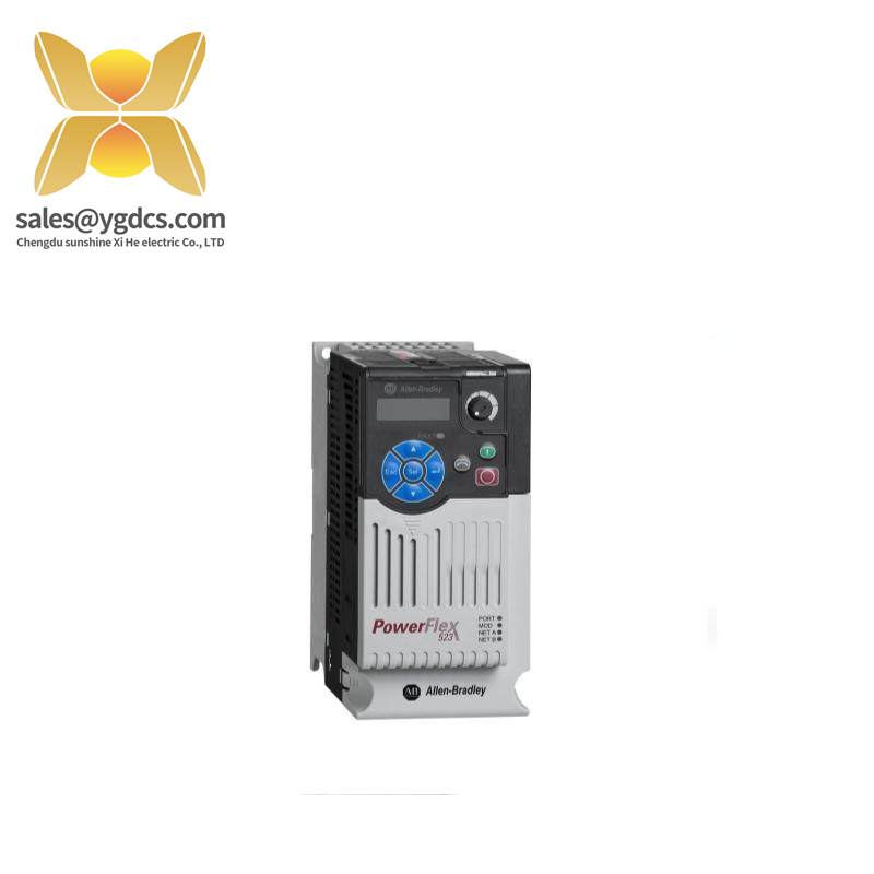 AB 25A-D013N104 PowerFlex 523 AC Drive