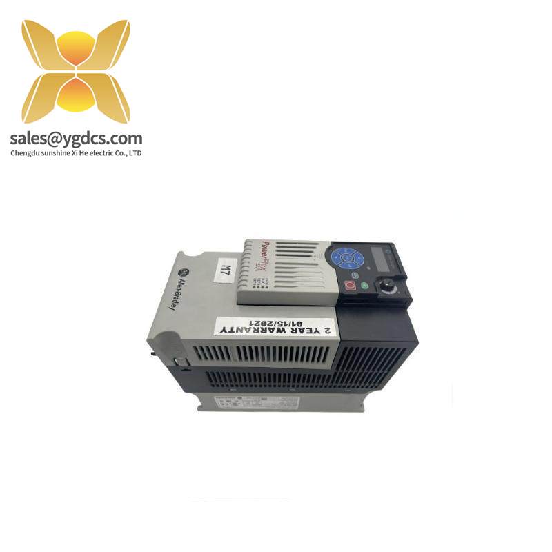 AB 25A-D017N104 PowerFlex 523 AC Drive