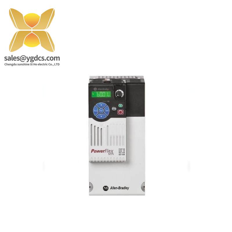 AB 25A-D017N114 Drive