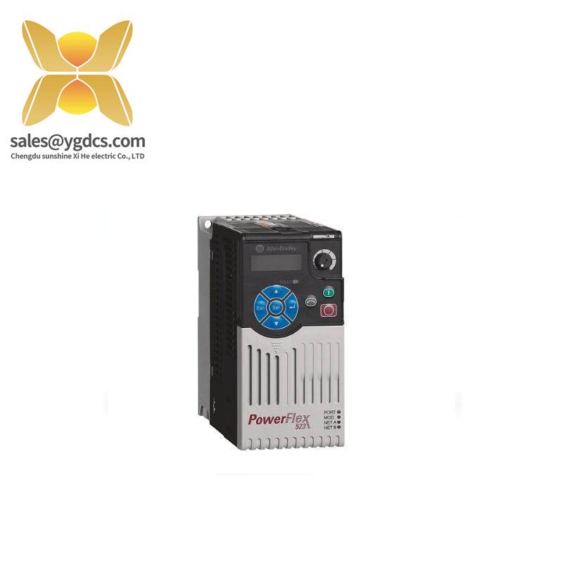 AB 25A-D030N114 PowerFlex 523 AC Drive
