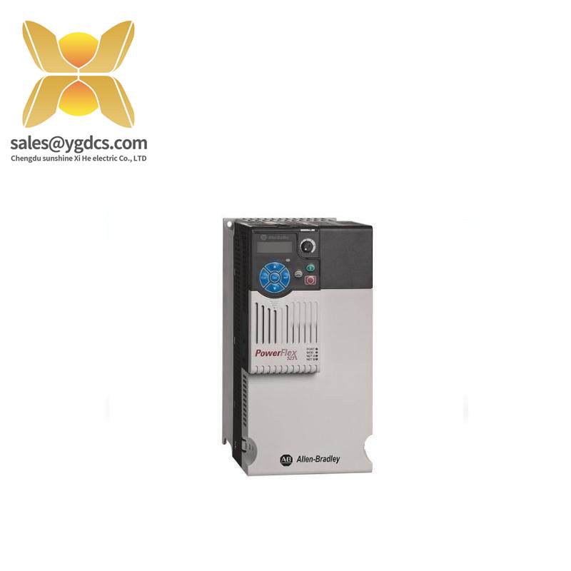 AB 25A-D043N114 PowerFlex 523 AC Drive