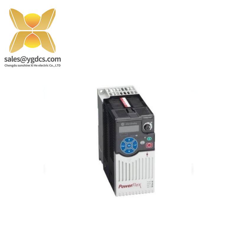 AB 25A-D1P4N104 AC drive