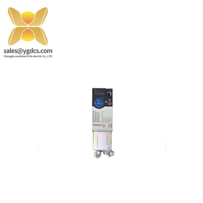 AB 25A-D2P3N104 PowerFlex 523 AC Drive