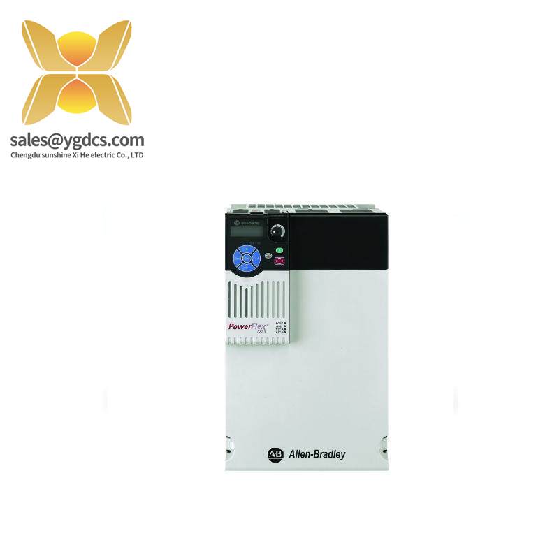 AB 25A-D4P0N114 PowerFlex 523 AC Drive