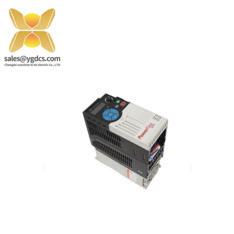 AB 25A-D6P0N104 PowerFlex 523 AC Drive