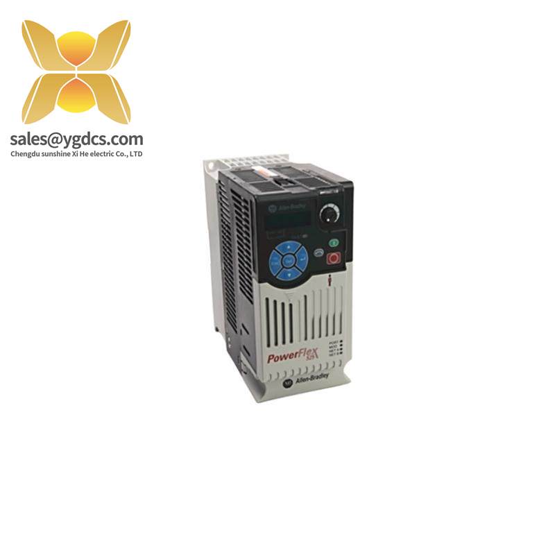 AB 25B-D010N104 Drive, Variable