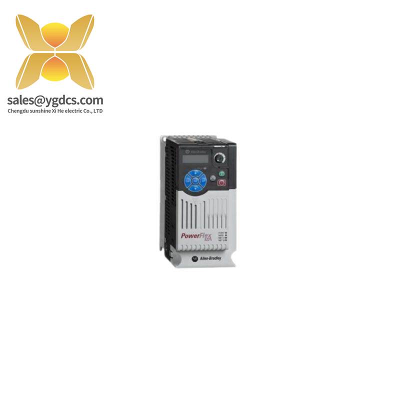 AB 25B-D010N114 PowerFlex 523 AC Drive