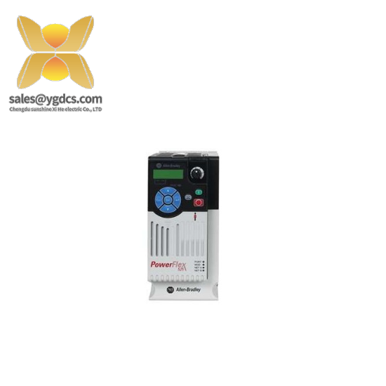 25B-D010N114 AC Drive