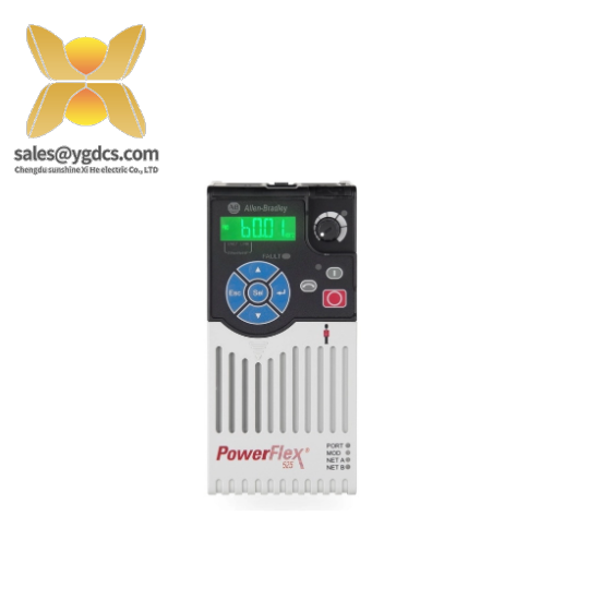 25B-D024N104 PowerFlex 525 AC Drive