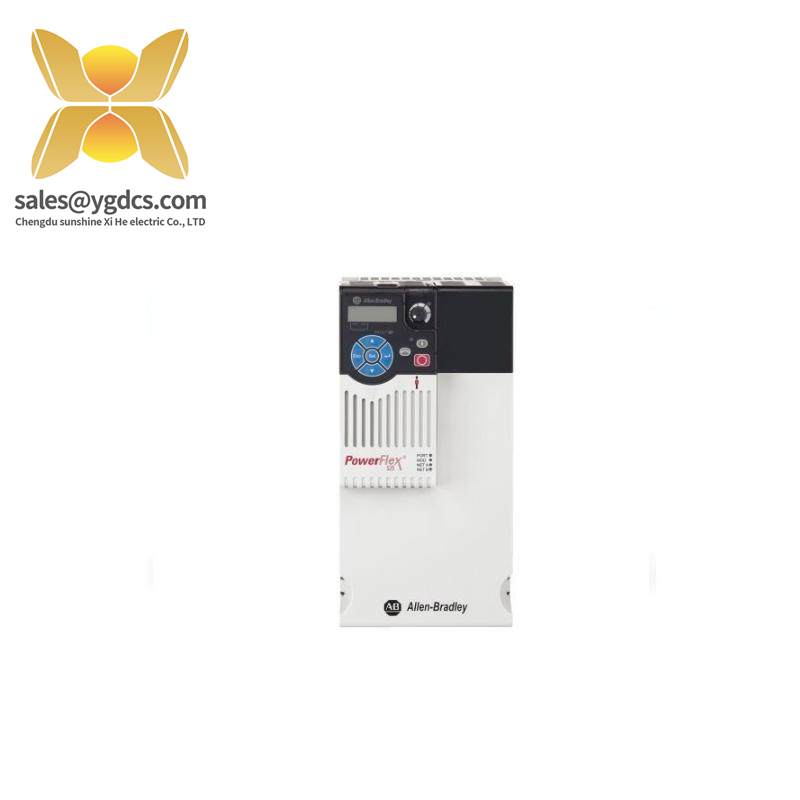 AB 25B-D030N104 AC Drive