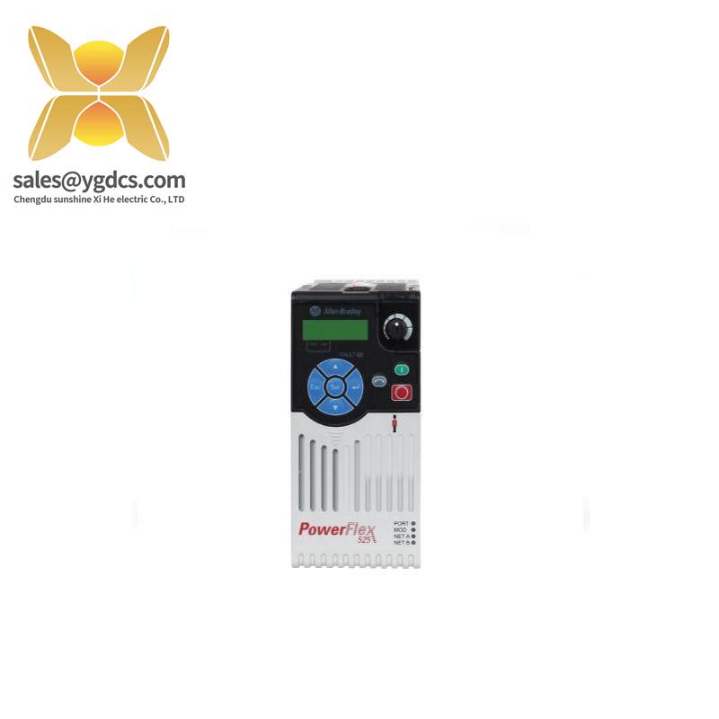 AB 25B-D1P4N104 AC Drive