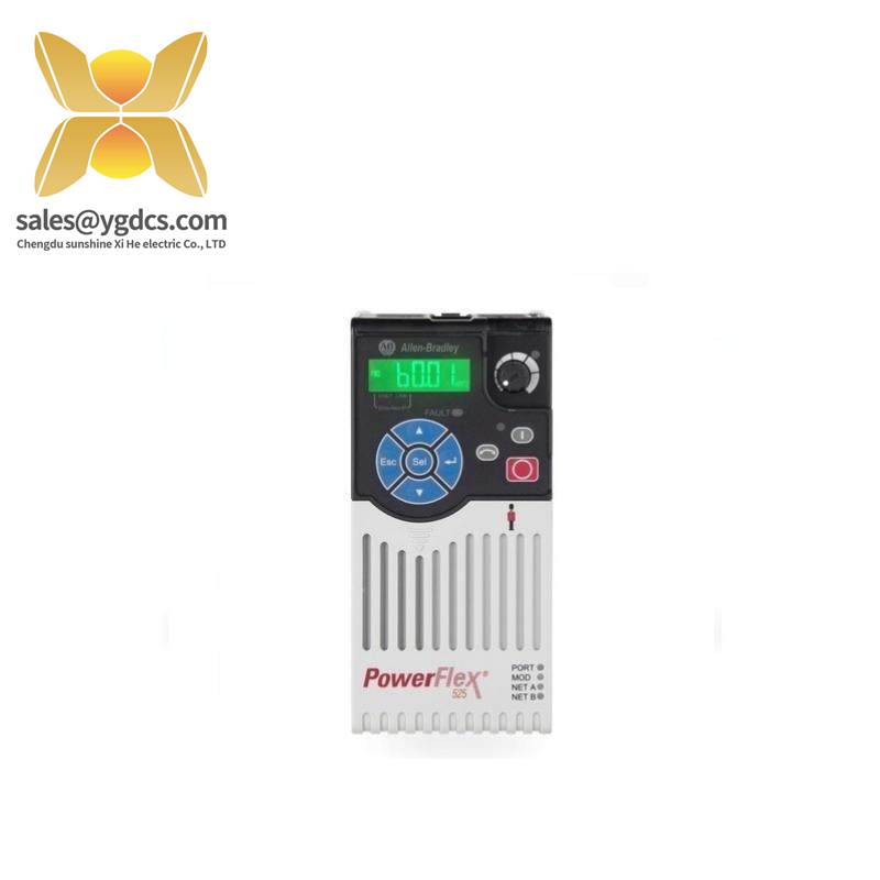 AB 25B-D2P3N114 AC Drive