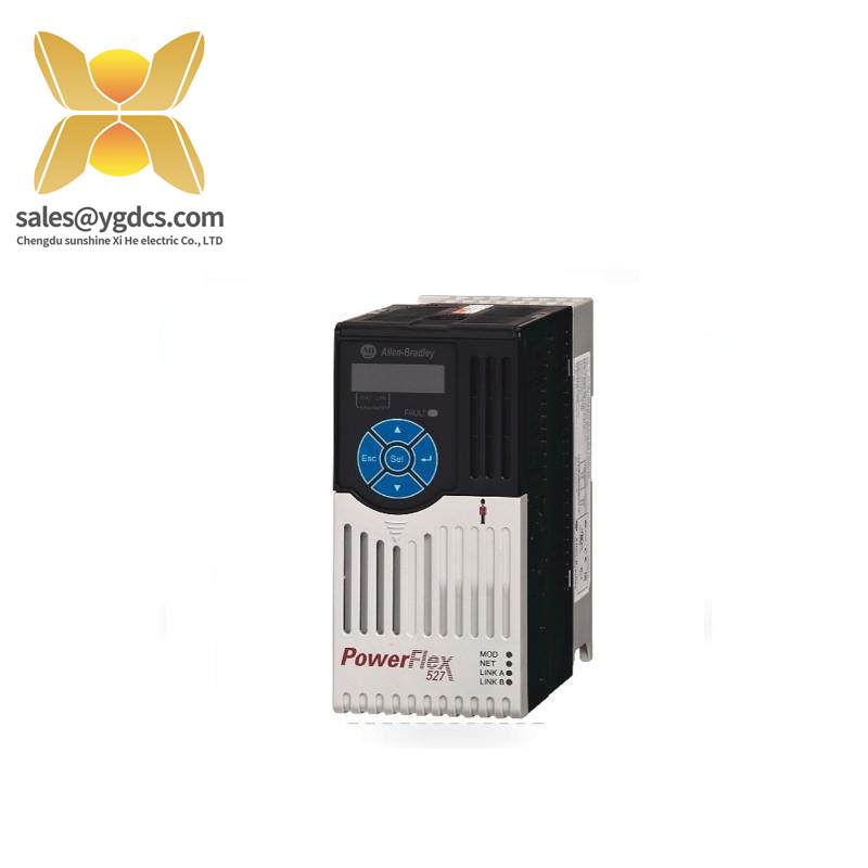 AB 25B-D4P0N104 AC Drive