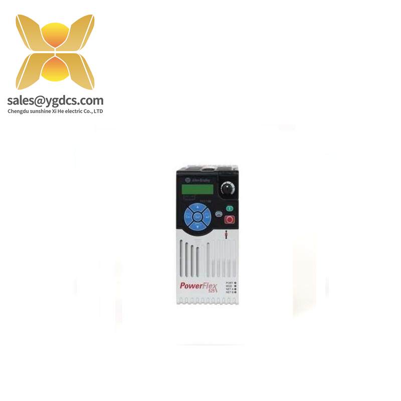 AB 25B-E4P2N104 AC Drive