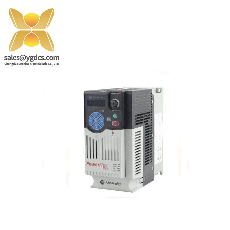 AB 25B-E6P6N104 AC Drive