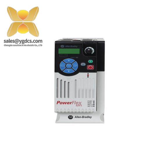 25B-V4P8N104 AC Drive
