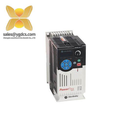 25BB017N104 PowerFlex 525 AC Drive