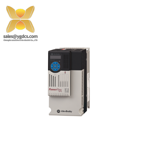 25C-D017N104 PowerFlex 527 AC Drive