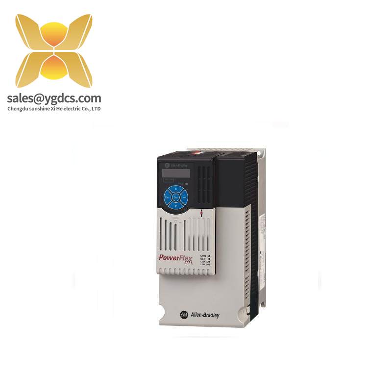 AB 25C-D017N114 PowerFlex 527 AC Drive