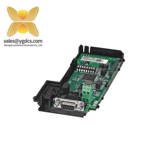 25COMME2P EtherNet/IP Communication Adaptor