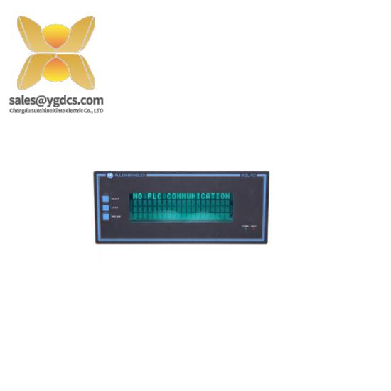 2706-LV2R DL40P series Message Display