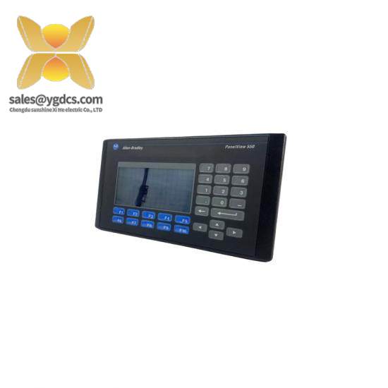 2711-B5A10 Touch screen