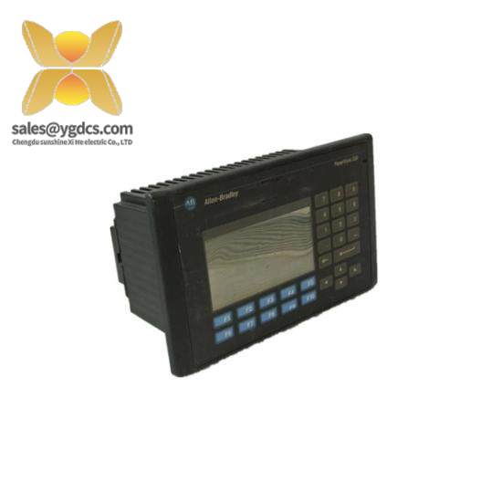 2711-B5A16 PanelView standard terminal