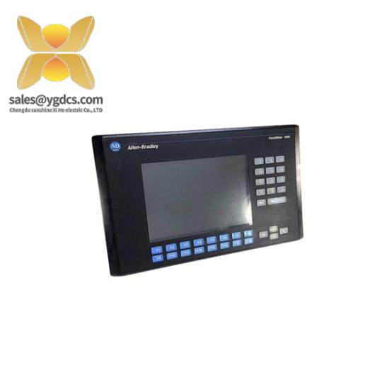 2711-B5A1L1 display terminal