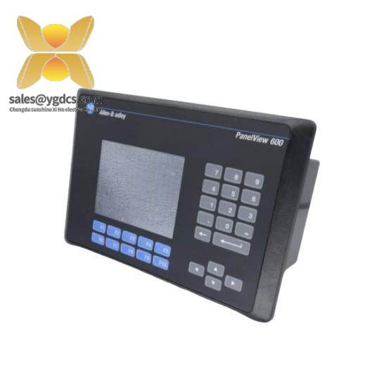 2711-B6C16  2711B6C16 Keypad/Touchscreen