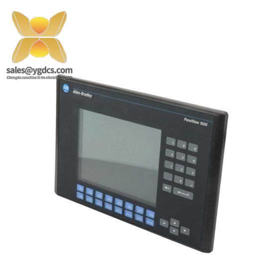 2711-K10C10 PanelView 1000 Color Key/DeviceNet/RS-232-Printer, C