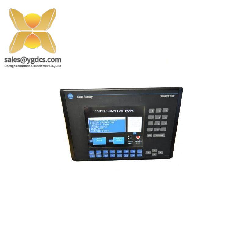 AB 2711-K10C1 Operator Terminal