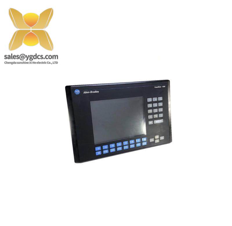 AB 2711-K10C8 PanelView Standard 1000 Terminals