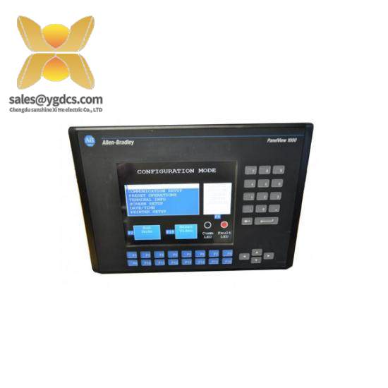 2711-K10C8L1 PanelView Standard Terminal