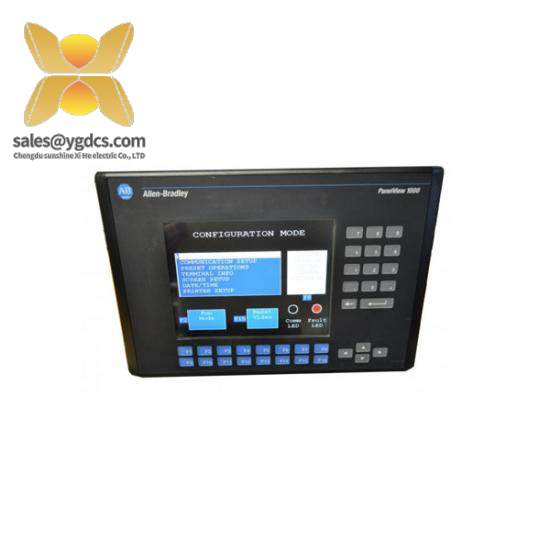 2711-K10C9 PanelView 1000 Terminals